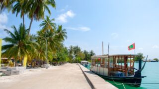 【費用を抑えたい人必見】個人で行くモルディブ観光!モデルコース完全ガイド