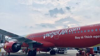 ベトジェットエアの機内持ち込みは厳しい？失敗談からのリアルな評判