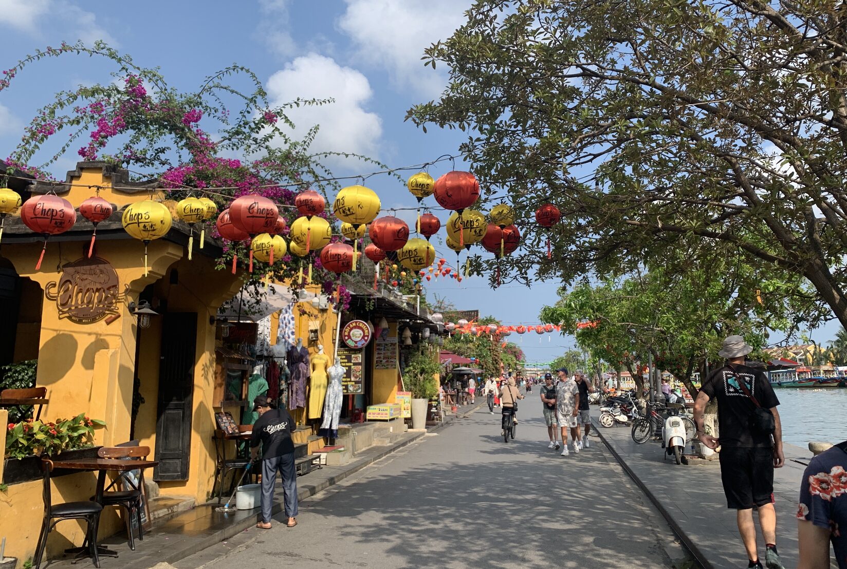 ホイアン観光モデルコース｜ランタン祭り・両替・仕立て屋・グルメ体験まとめ