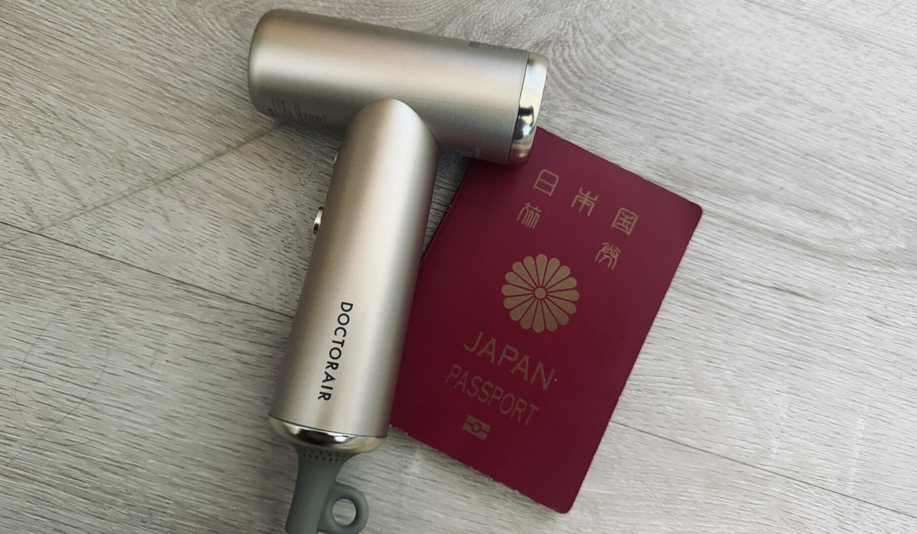 海外旅行に持っていくべき？ドクターエアの海外対応コンパクトドライヤーをレビュー