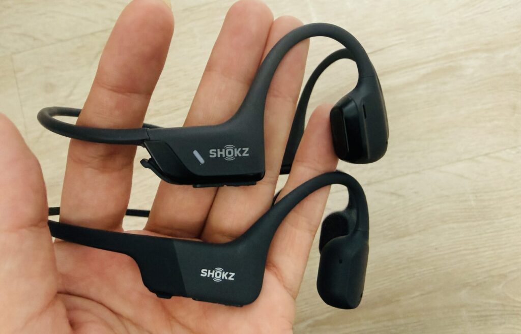 Shokz pro & pro2